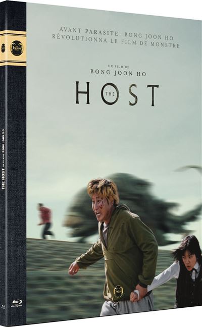 The Host Blu-ray