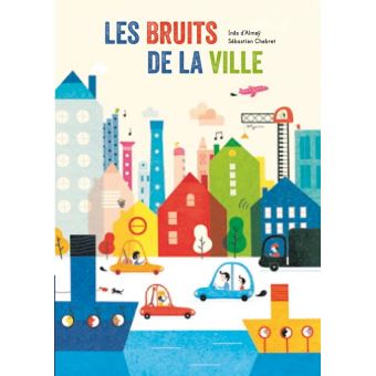 Les bruits de la ville