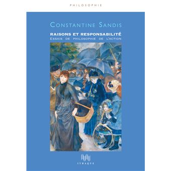Raisons et responsabilité - 1
