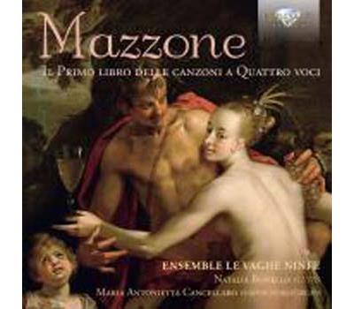 Il primo libro delle canzoni a quattro voci