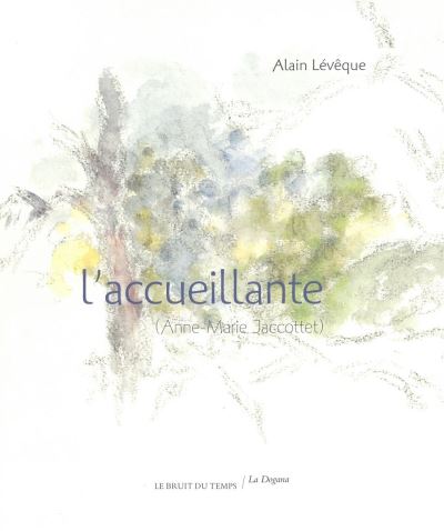 L'accueillante anne-marie jaccottet
