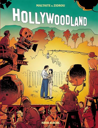 Hollywoodland - Tome 02 (2023)