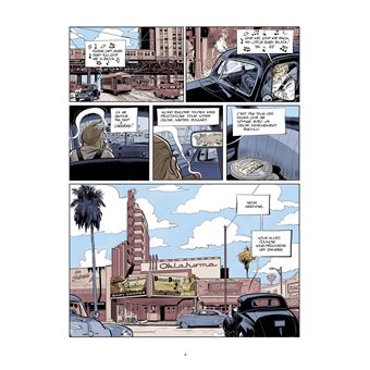 HOLLYWOODLAND - tome 02
