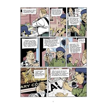 HOLLYWOODLAND - tome 02