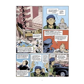 HOLLYWOODLAND - tome 02