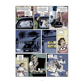HOLLYWOODLAND - tome 02