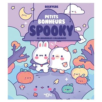 Petits bonheurs spooky