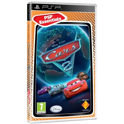 Cars 2 - Gamme Essentials