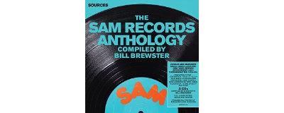 Sources the Sam Records anthology - Pop Rock - CD album - Achat