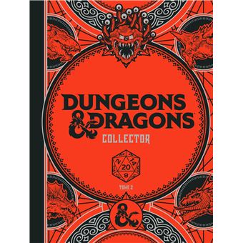 Dungeons & Dragons, le collector