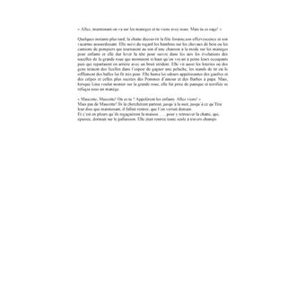 Mascotte au carnaval