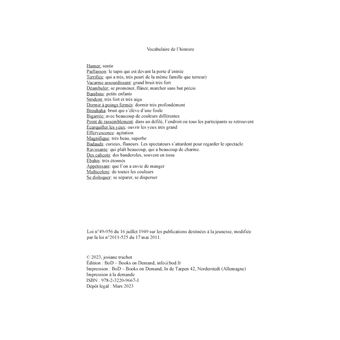 Mascotte au carnaval