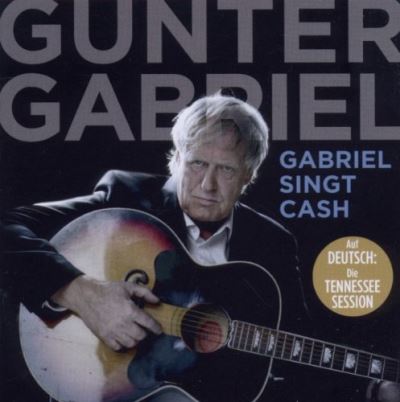 Gabriel singt cash