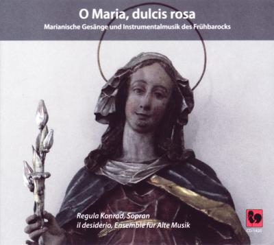 O maria dulcis rosa