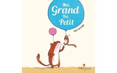 Moi grand, toi petit