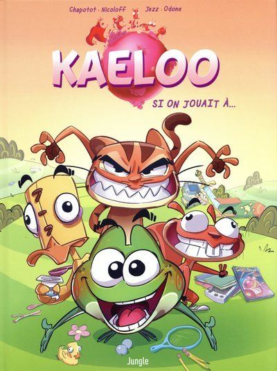 Kaeloo