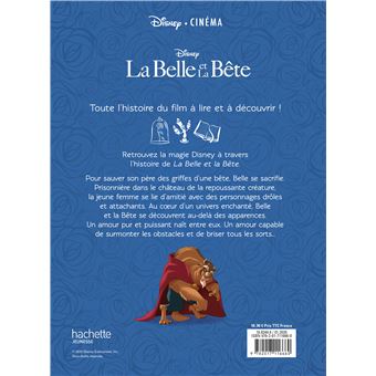 LA BELLE ET LA BÊTE - Disney Cinéma - L'histoire du film - Disney Princesses