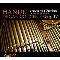 Concerto pour orgue opus 4 - Concerto pour luthe et harpe opus 4 n°6