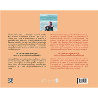 O’Loty et son trésor vert d'or, O'Loty y su tesoro verde y oro