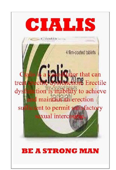 Price of a cialis