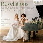 Revelations music - CD