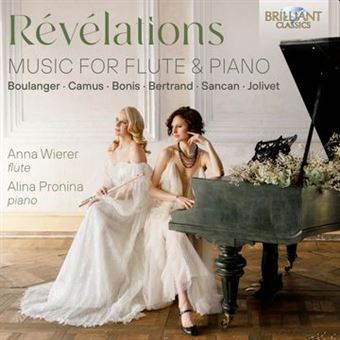 Revelations music - CD