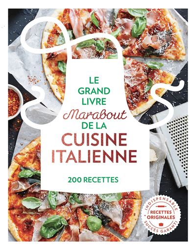 Le Grand Livre Marabout de la cuisine du monde (Grand format - Broché  2022), de