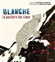Blanche la panthère des cimes