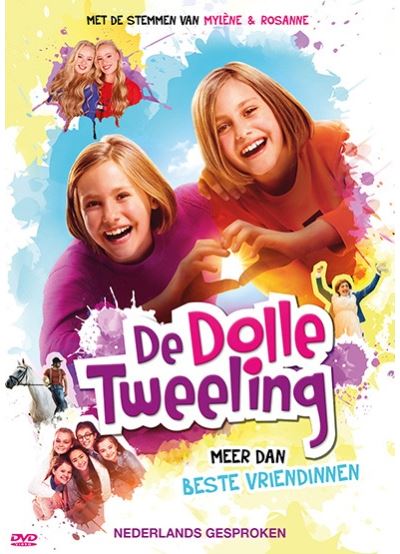 DOLLE TWEELING 4 -NL
