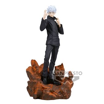 Figurine Jujutsu Kaisen Combination Battle 4 Satoru Jogo