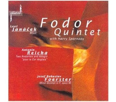 Janacek wind music
