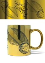 Mug effet métallique Harry Potter Vif d'or I'm a Catch