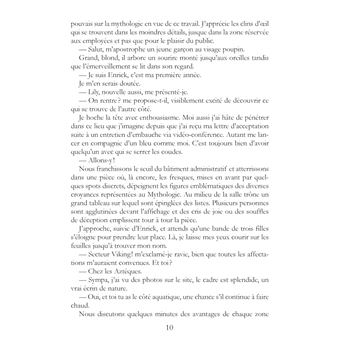 Un été au Mythologic Park