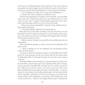 Un été au Mythologic Park