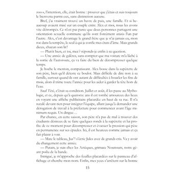 Un été au Mythologic Park