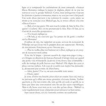 Un été au Mythologic Park