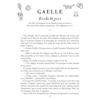 Un été au Mythologic Park