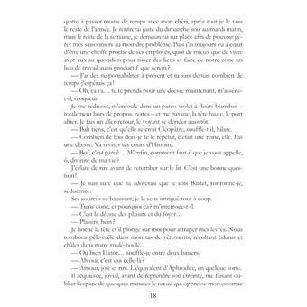 Un été au Mythologic Park