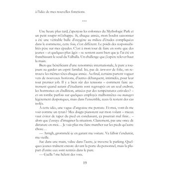 Un été au Mythologic Park