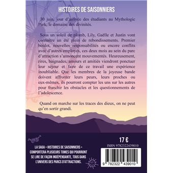 Un été au Mythologic Park