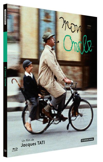 Mon oncle  Blu-Ray