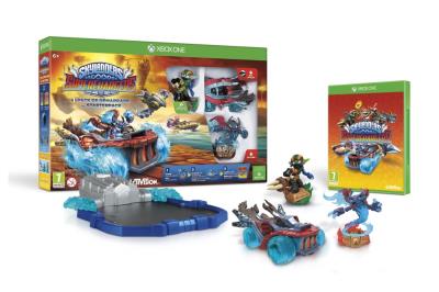 Starter Pack Skylanders SuperChargers Xbox One