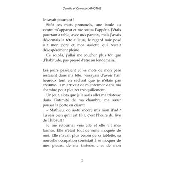 L'amour bat l'angoisse