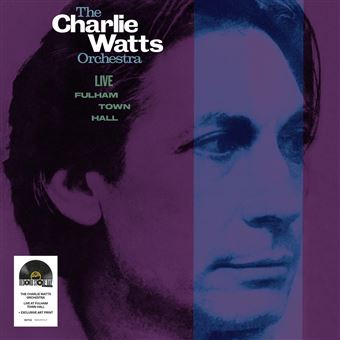 Charlie Watts - 1