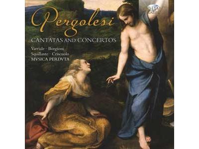 Cantates et concertos