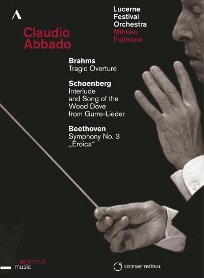 Claudio Abbado & l'orchestre du Festival de Lucerne DVD
