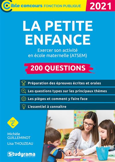 La petite enfance - 200 questions