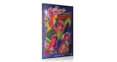 Trois mousquetaires de l espace 1 et 2