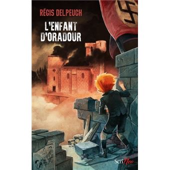 Couverture : L'enfant d'Oradour