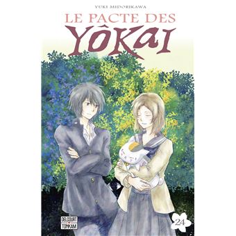Le Pacte des yôkai T24
